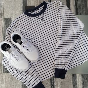 Brandy Melville Striped Long Sleeve